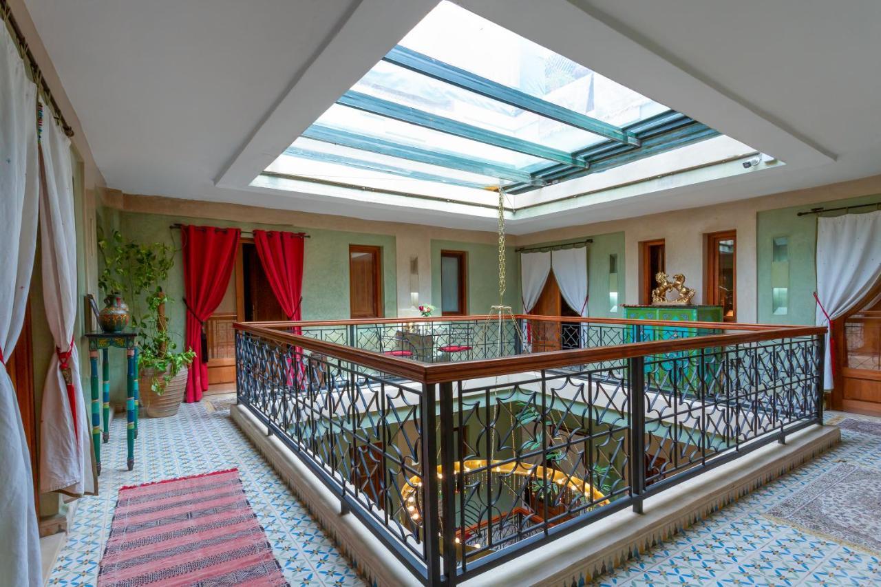 L'heure D'ete Marrakesh