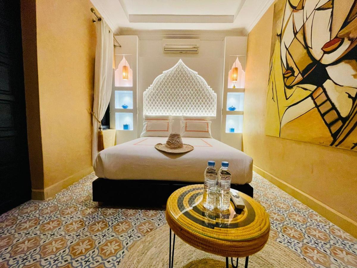 Riad Maison Chafia Boutique & Spa