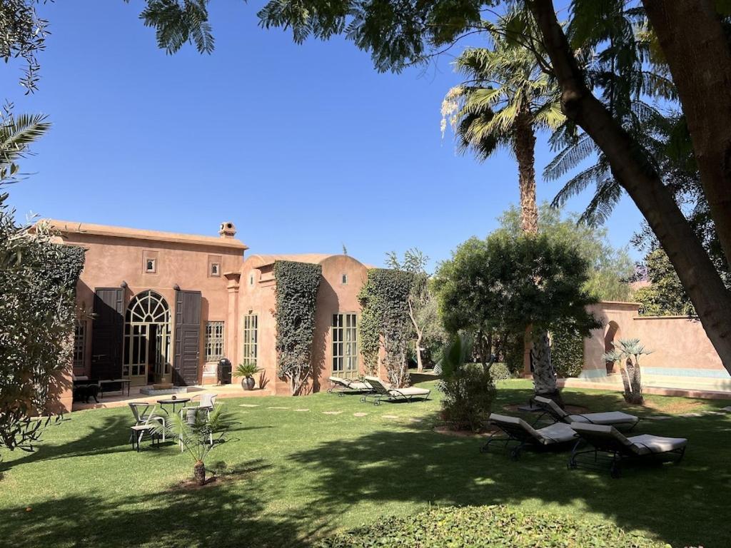#1 'rosalie' * Marrakesh