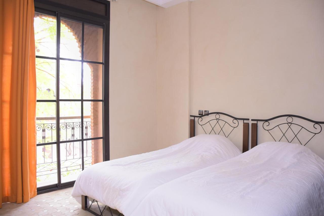 Capstay Riad Pousada Marraquexe