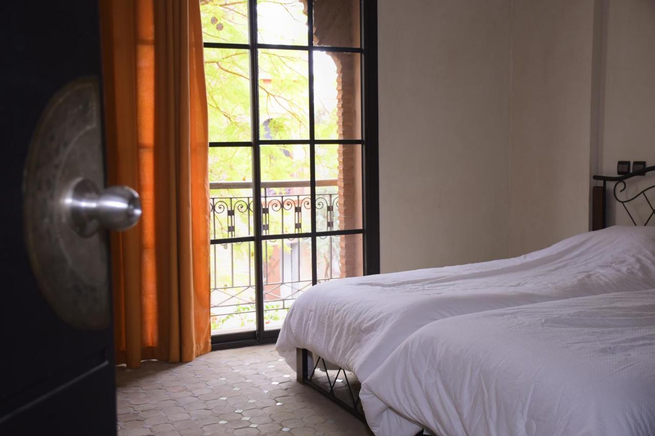Capstay Riad Pousada Marraquexe