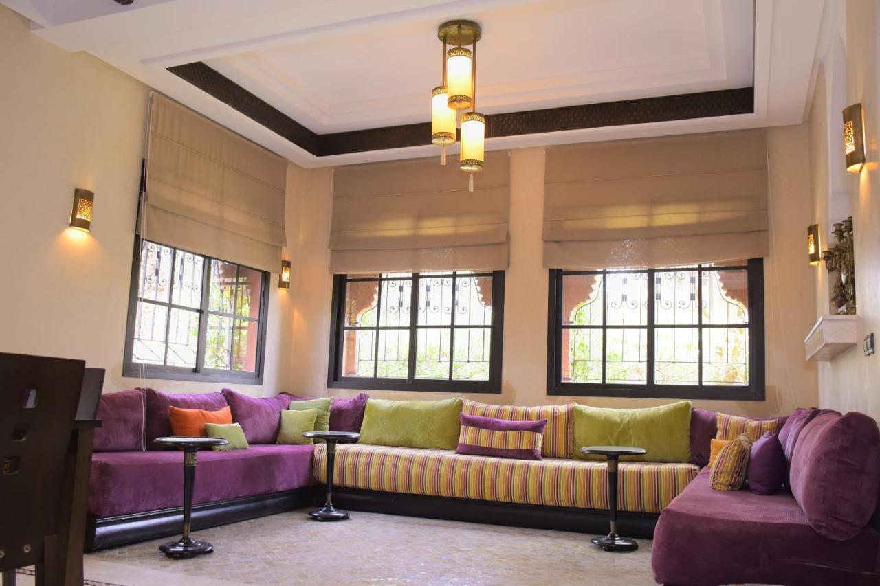 Capstay Riad Pousada Marraquexe