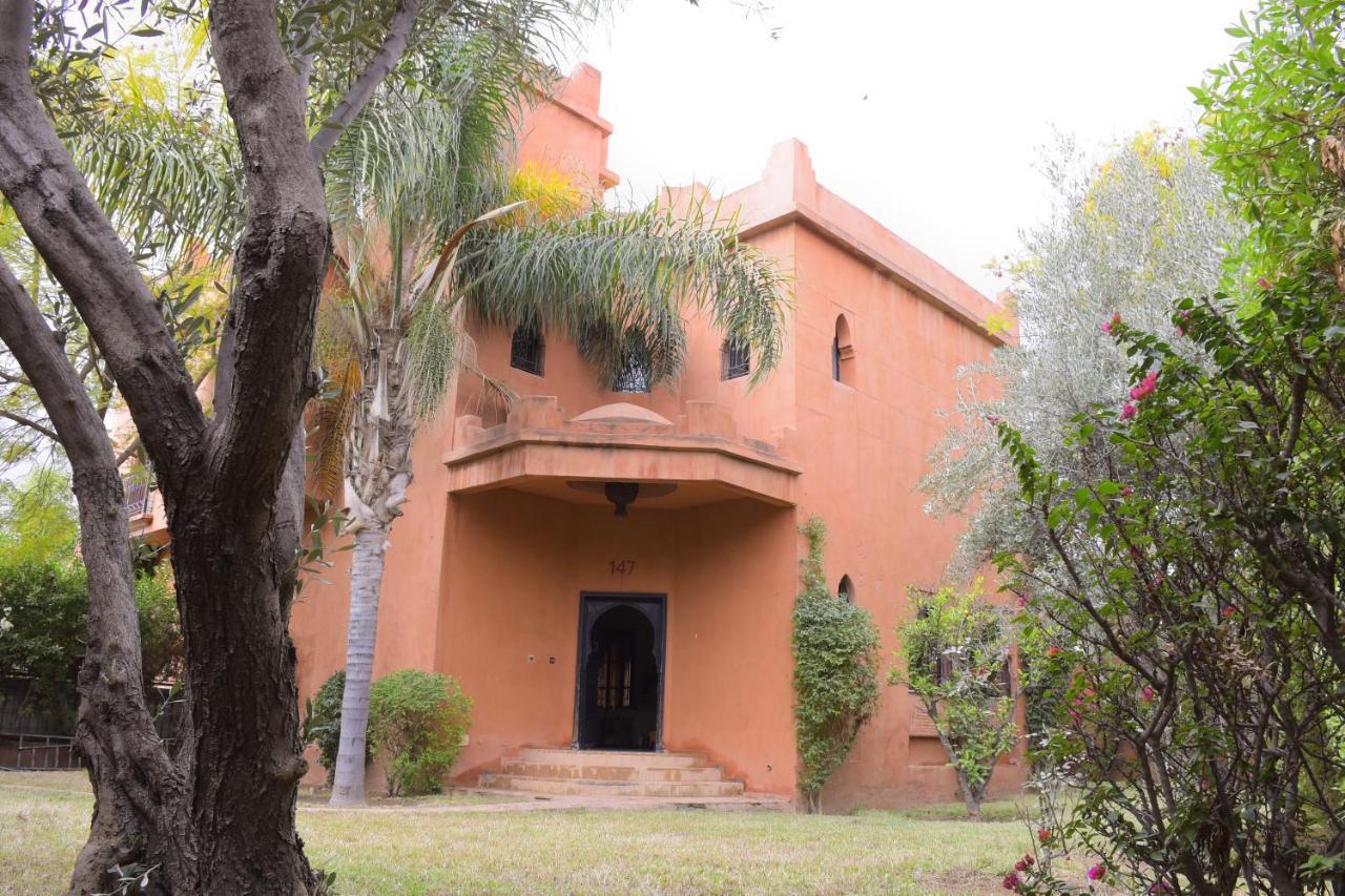 Capstay Riad Marraquexe