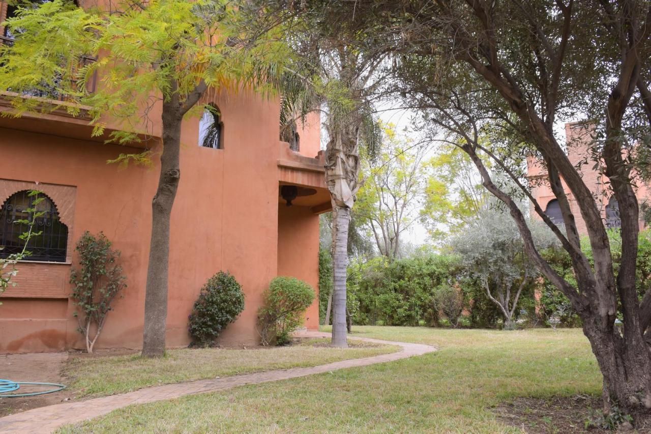 Capstay Riad Marraquexe