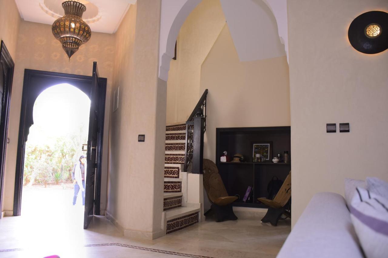 Capstay Riad Pousada *
