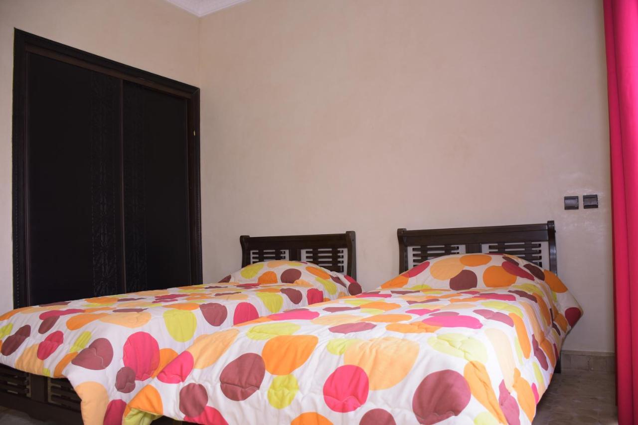 Capstay Riad Marraquexe