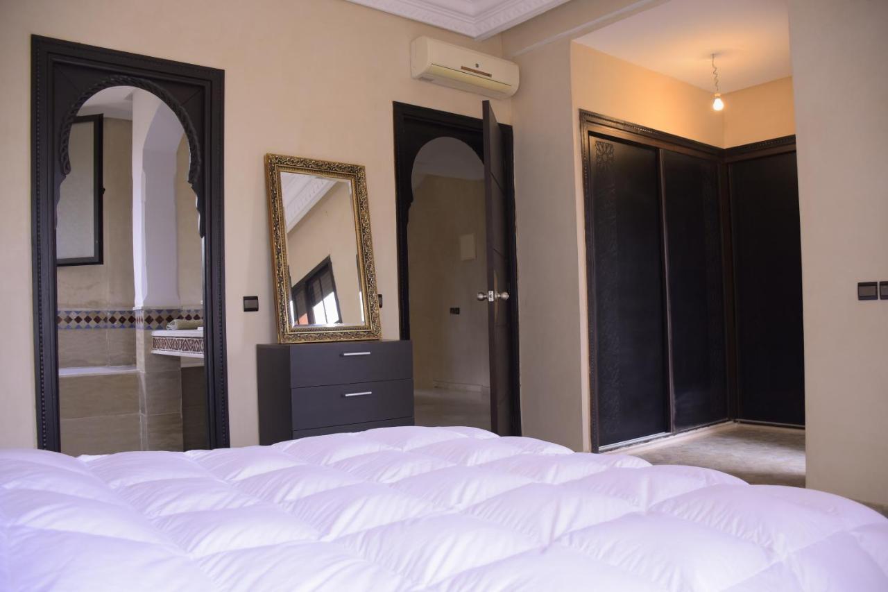 Capstay Riad Marraquexe