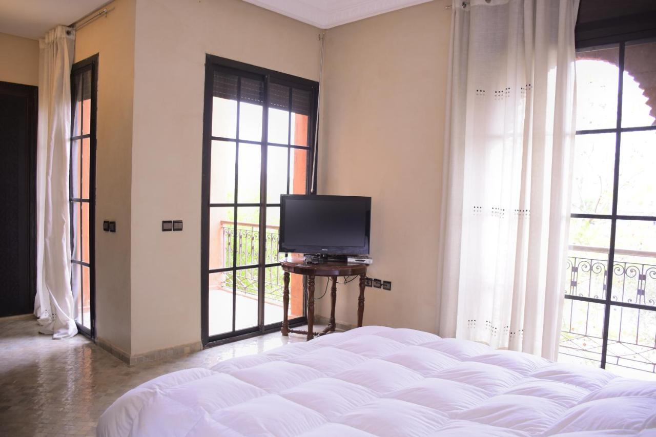 Capstay Riad Pousada Marraquexe