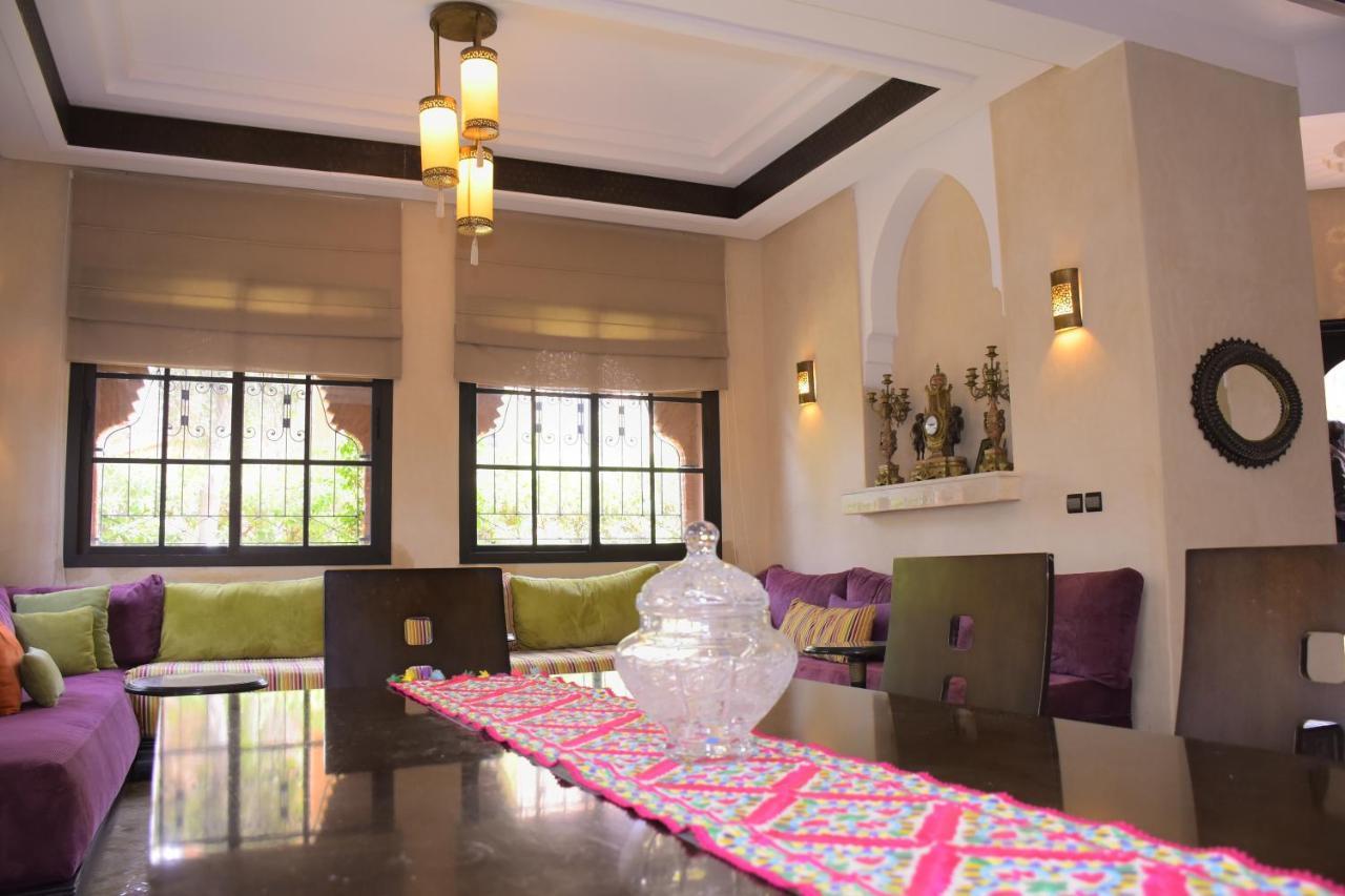 Capstay Riad Marraquexe