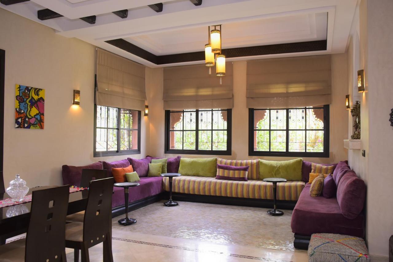 Capstay Riad Pousada Marraquexe