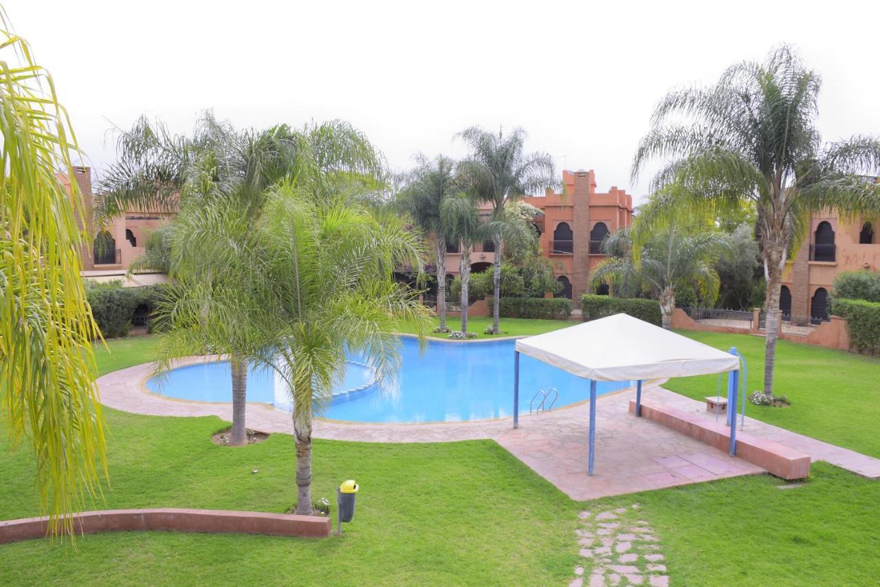 Capstay Riad Marraquexe