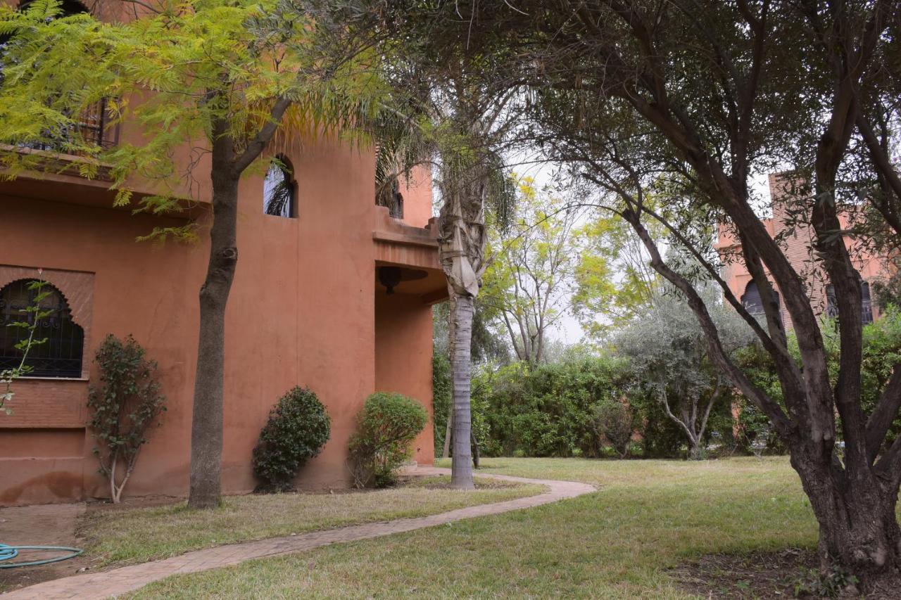 Capstay Riad Marraquexe