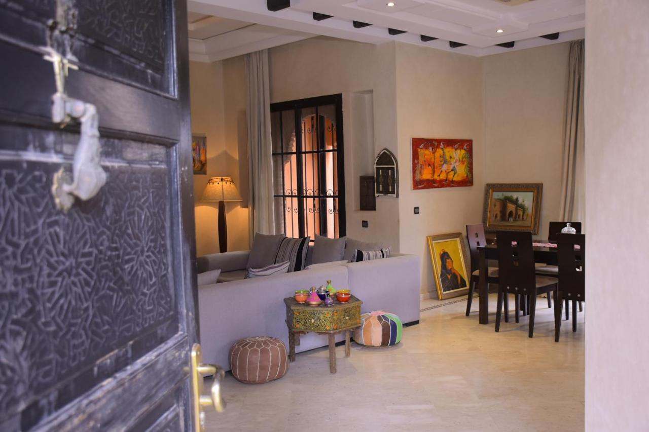 Pousada Capstay Riad Marraquexe