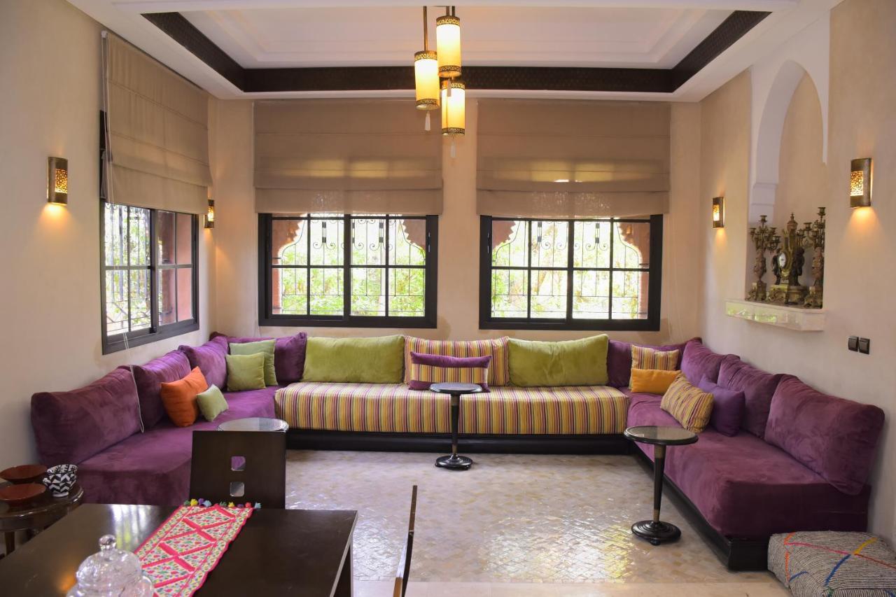 Capstay Riad Pousada