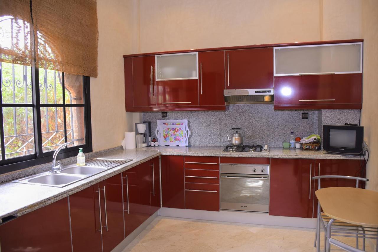 Capstay Riad * Marraquexe