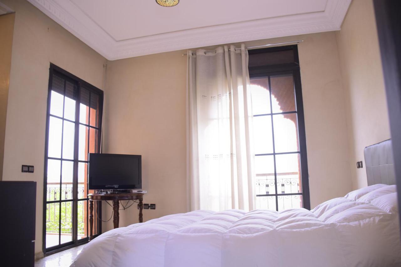 Pousada Capstay Riad Marraquexe