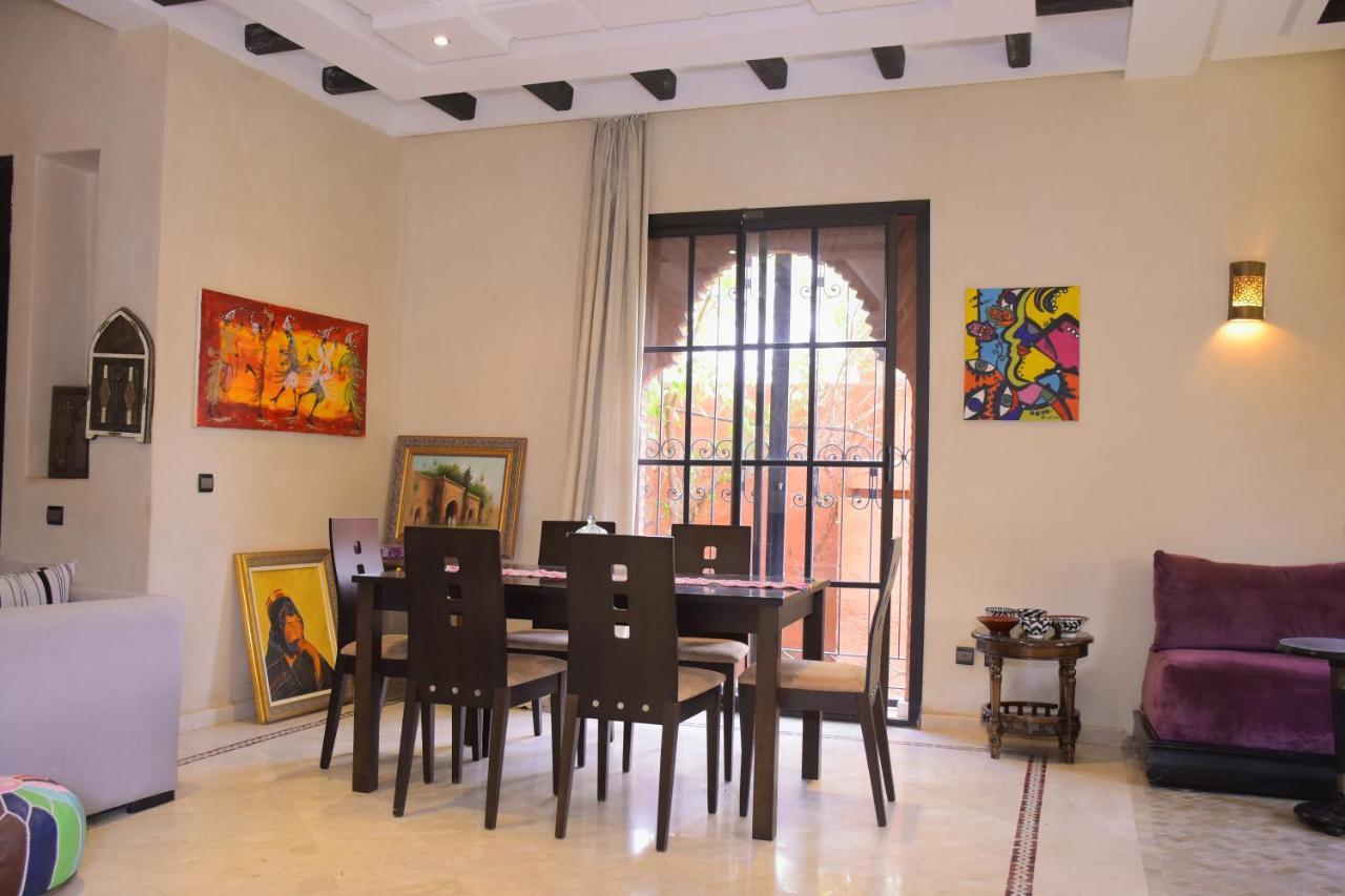 Capstay Riad Pousada