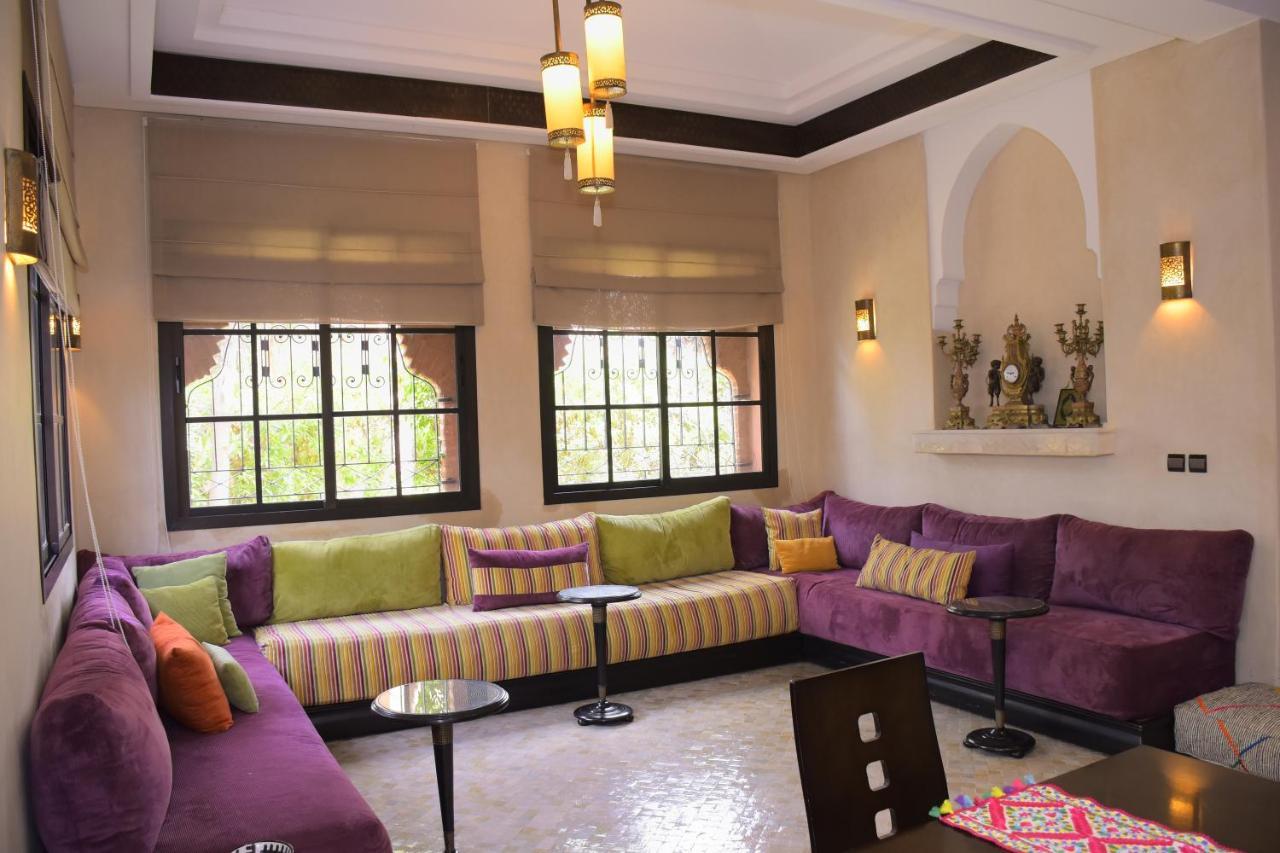 Capstay Riad * Marraquexe