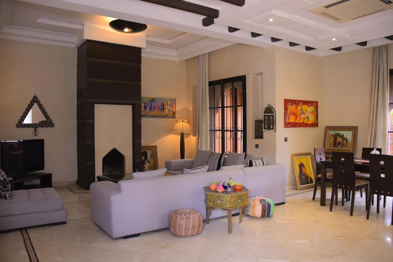Capstay Riad * Marraquexe
