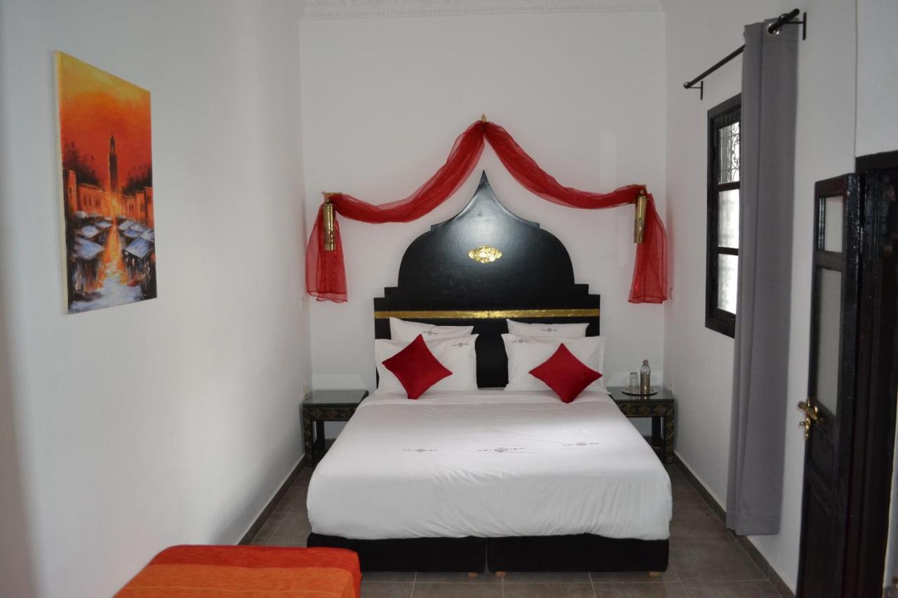 Guest house Le Voile D'orient Marrakesh