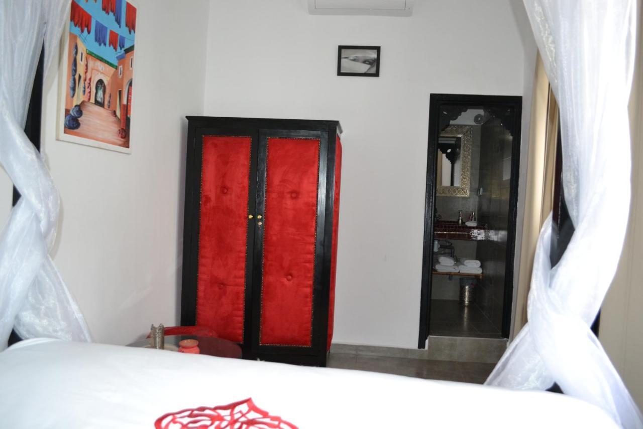 Le Voile D'orient Guest house Marrakesh