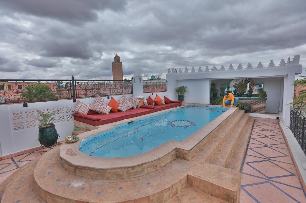 Catalina Riad Marrakesh