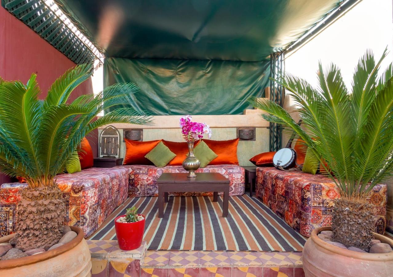 Riad L'heure D'ete Marrakesh