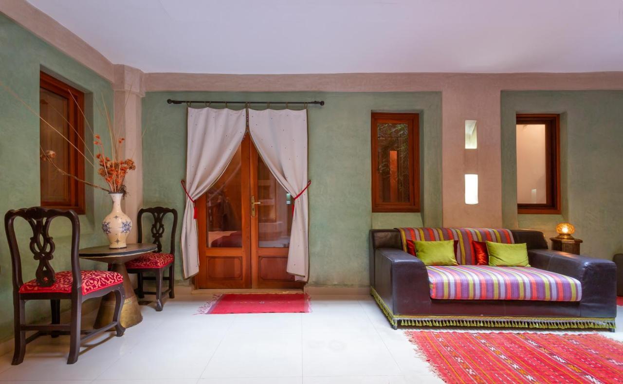 L'heure D'ete Riad 4*
