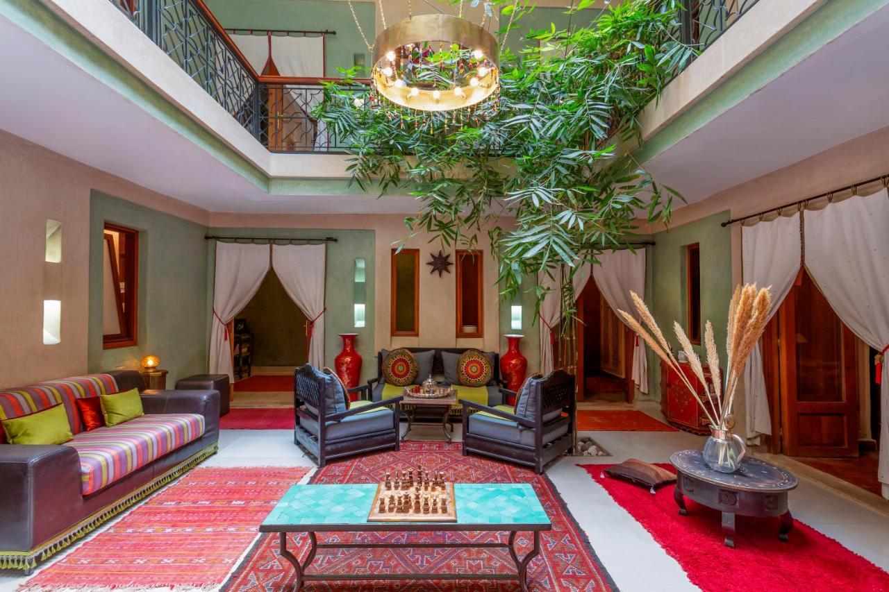L'heure D'ete 4* Marrakesh