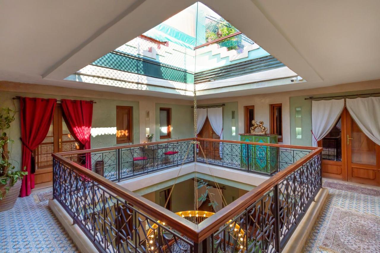 L'heure D'ete Riad Marrakesh