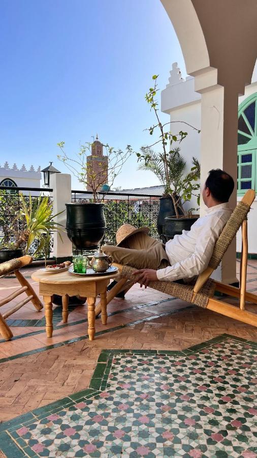 Riad Catalina Riad Marraquexe
