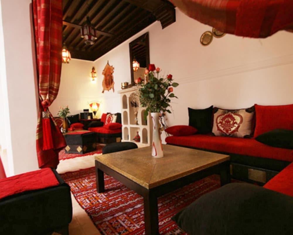 Shaloma Riad Marraquexe