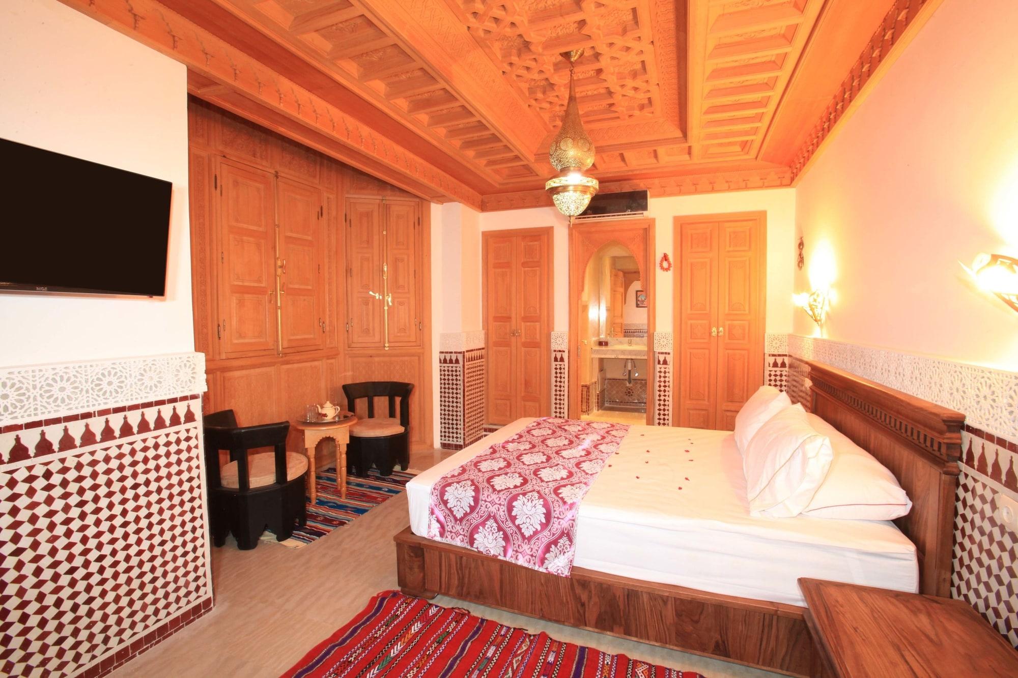 Moulay Riad Marrakesh