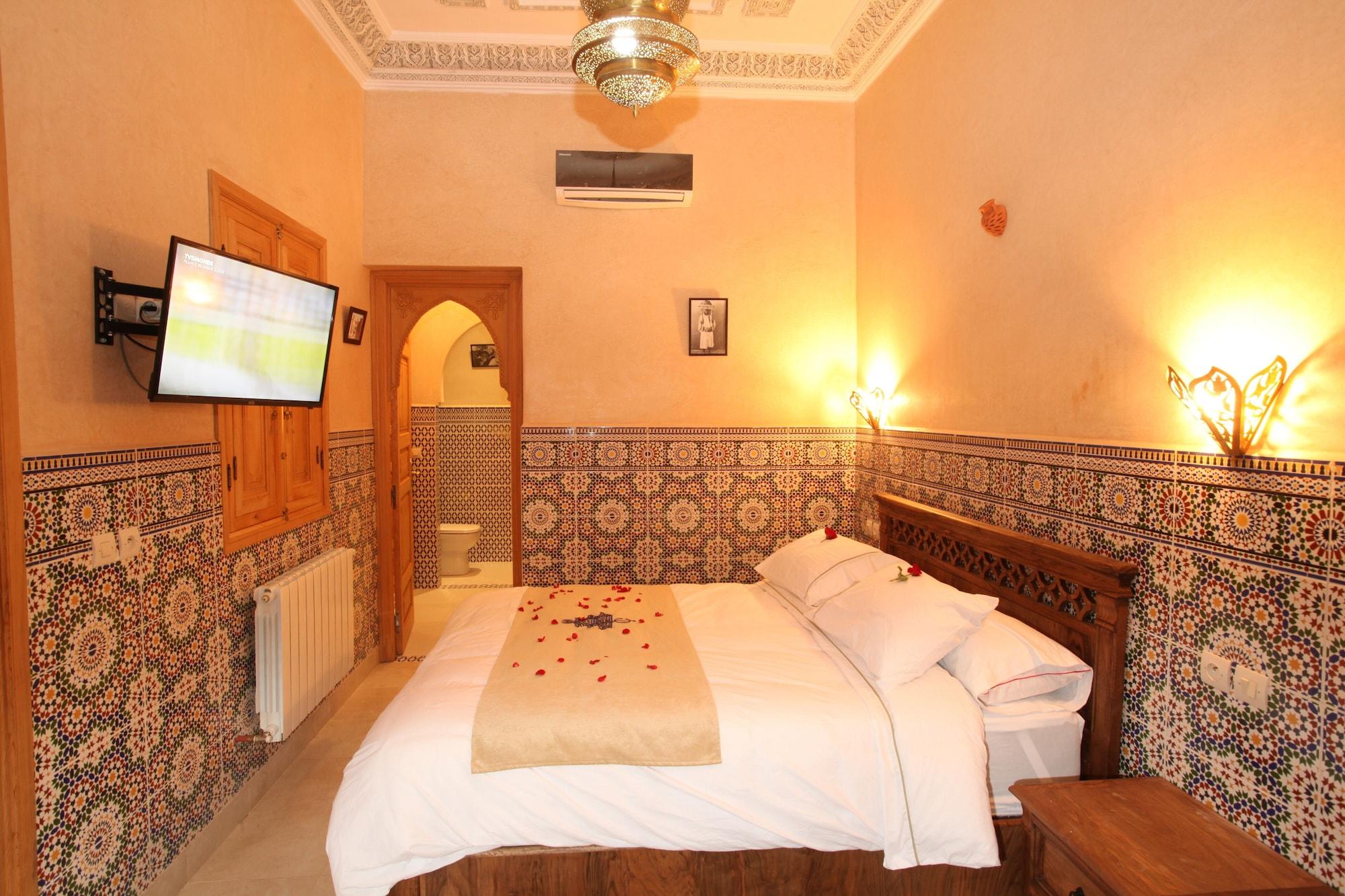 Moulay Riad Marrakesh