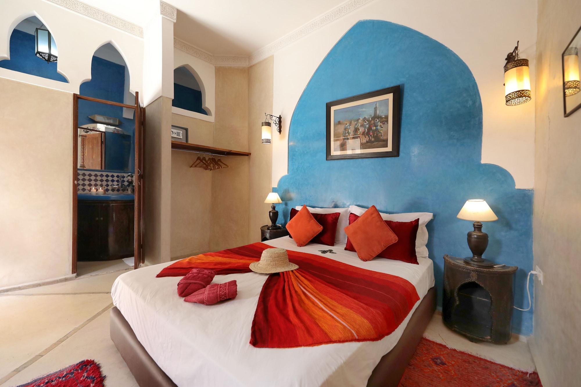 Sidi Mimoune & Riad Marrakesh