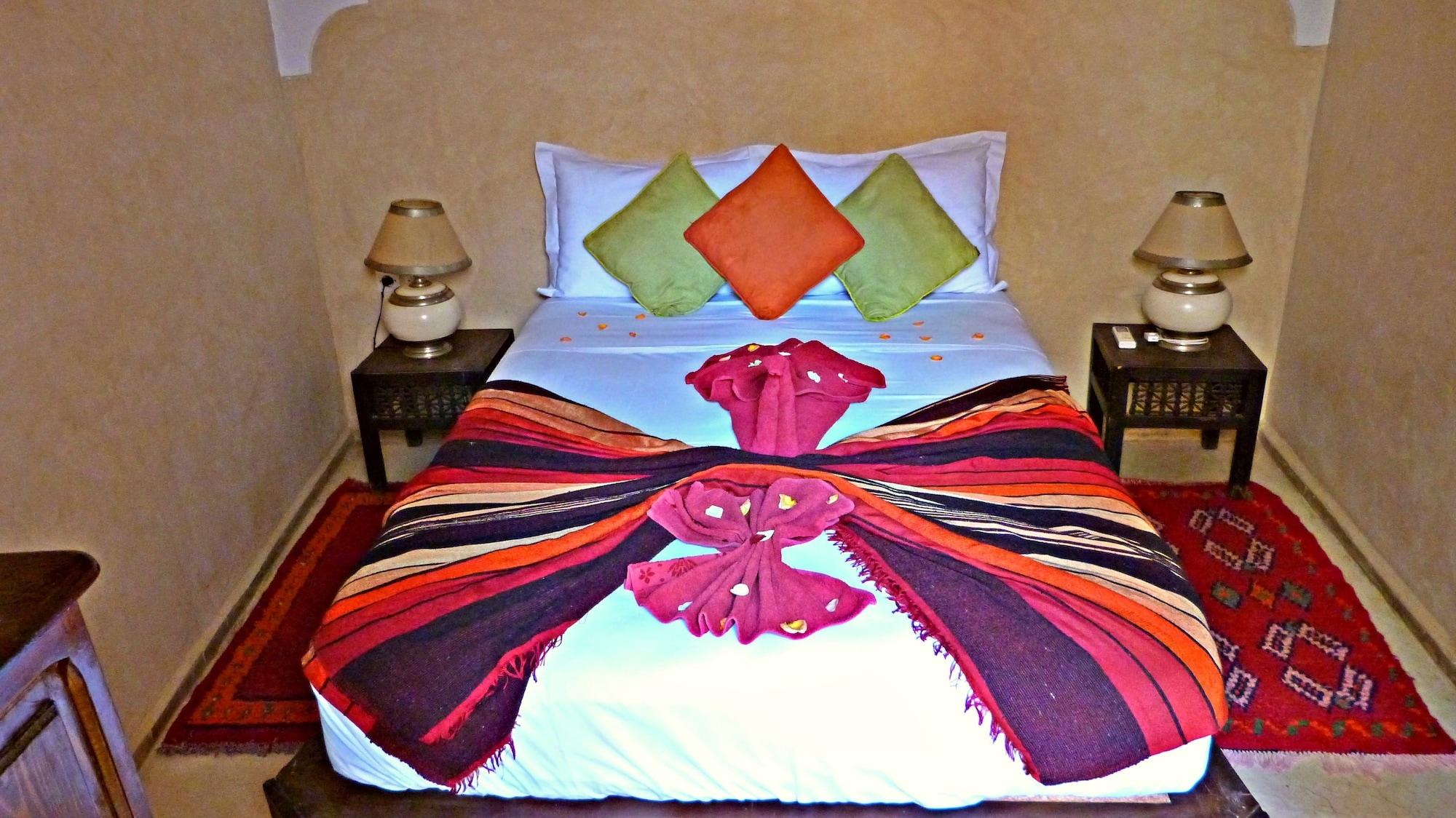 Sidi Mimoune & Marrakesh