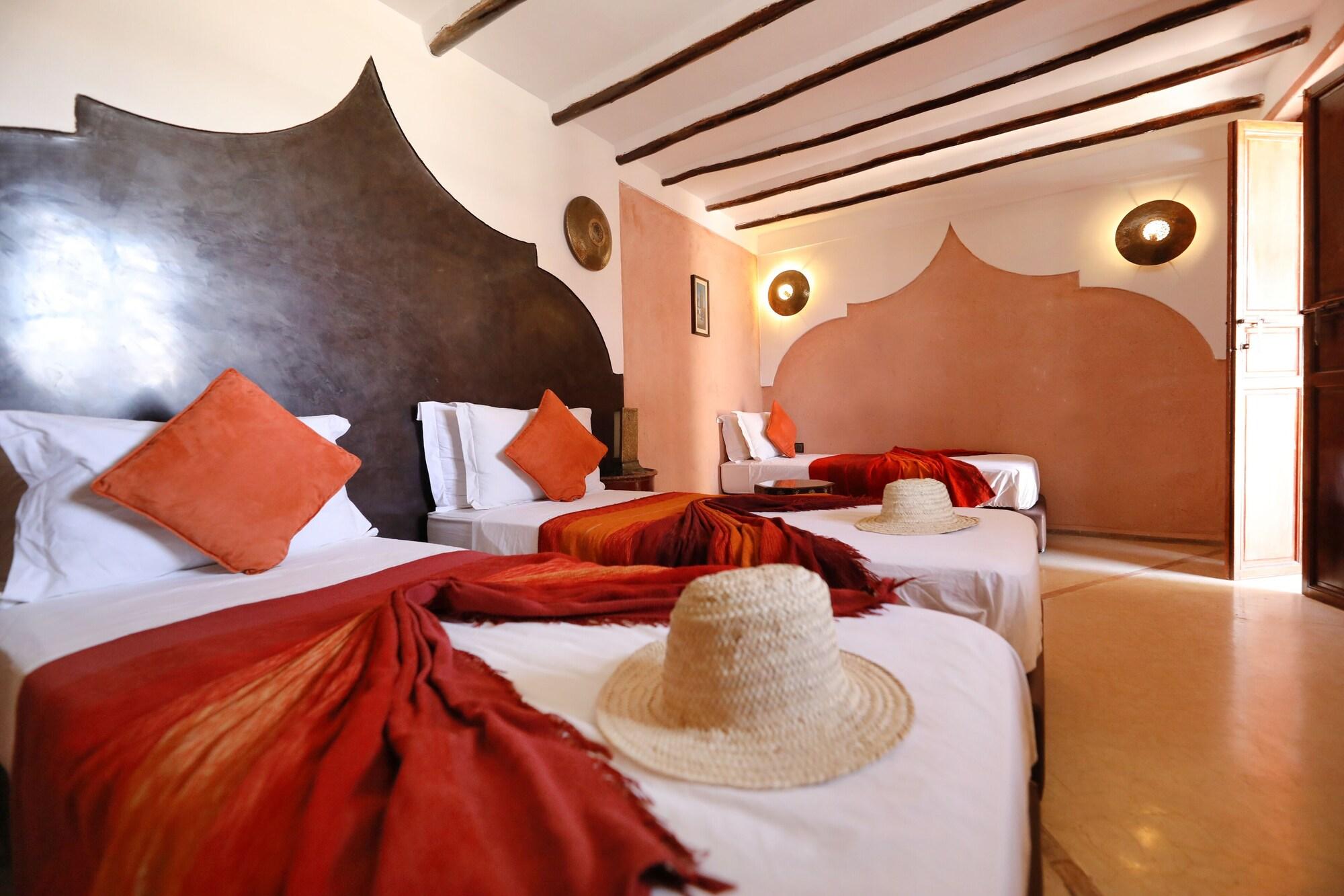 Sidi Mimoune & Riad 3*