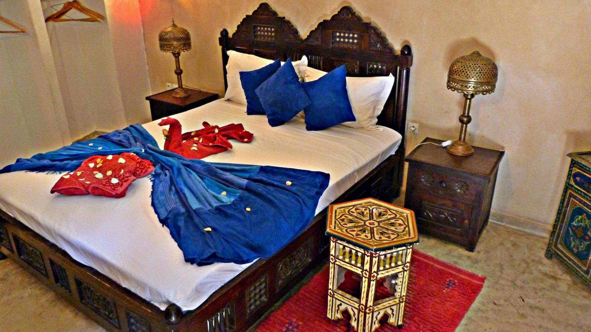 Sidi Mimoune & 3* Marrakesh