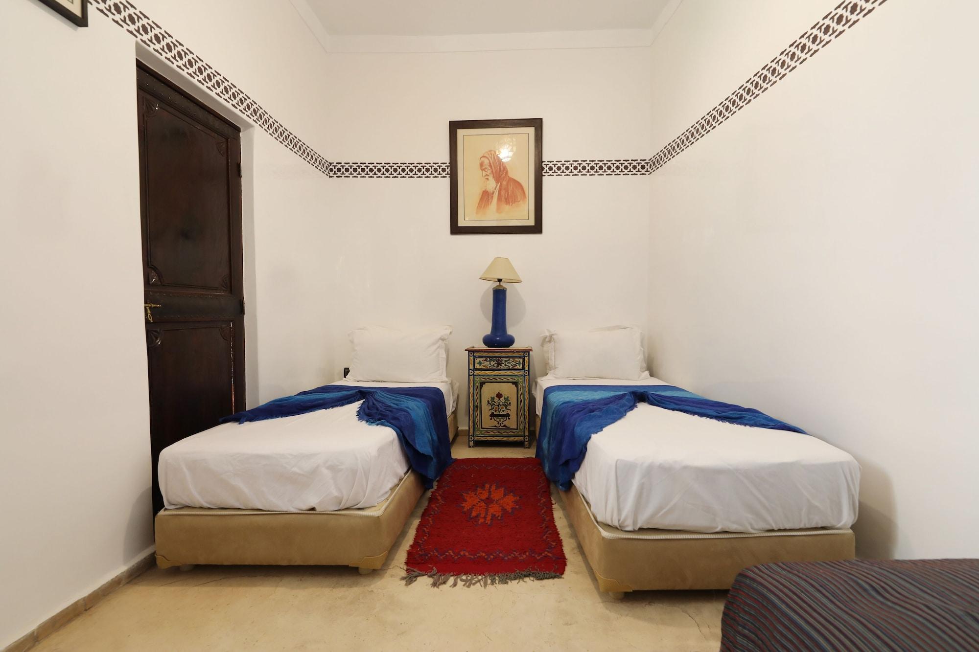 Riad Sidi Mimoune & 3*