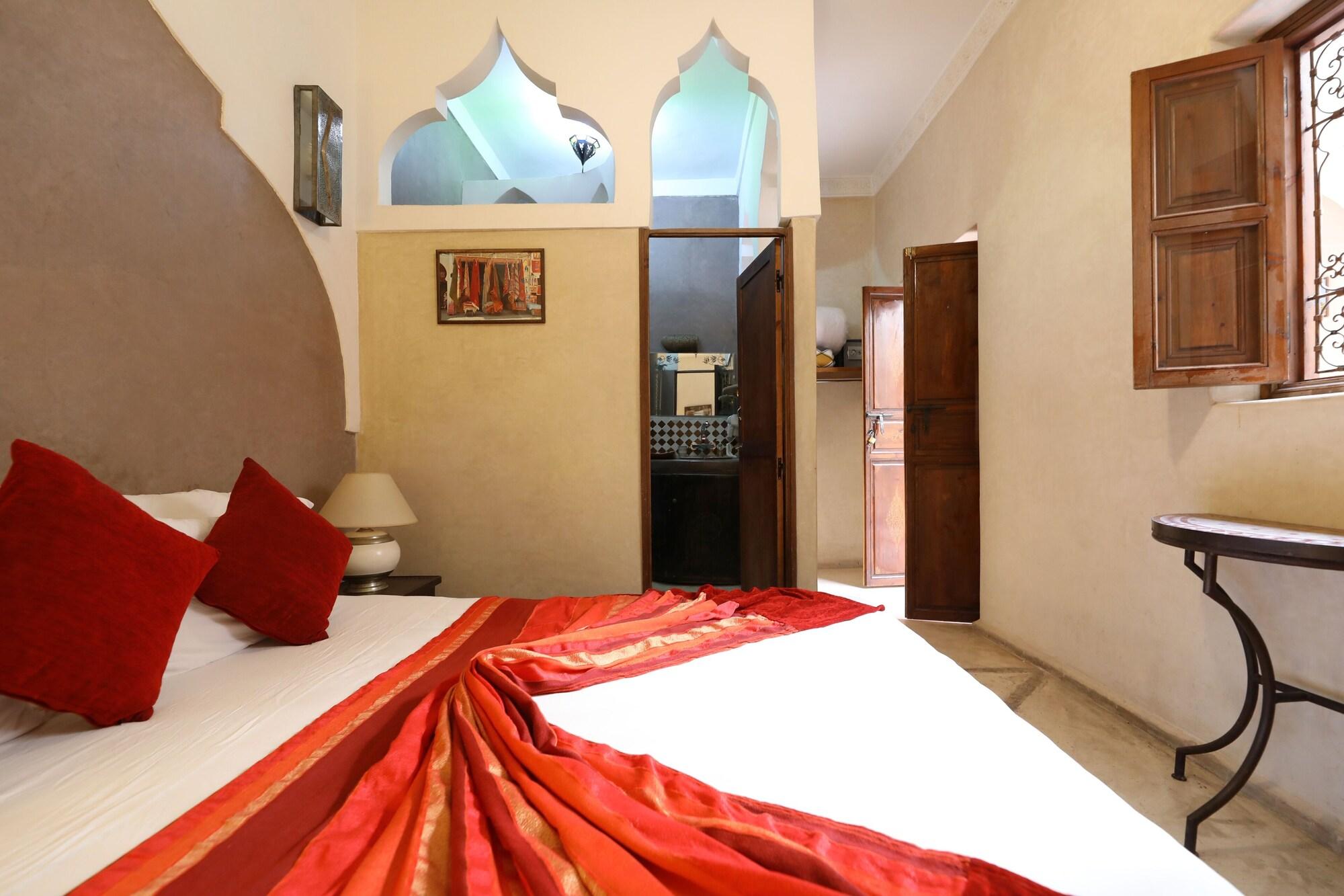 Sidi Mimoune & Marrakesh