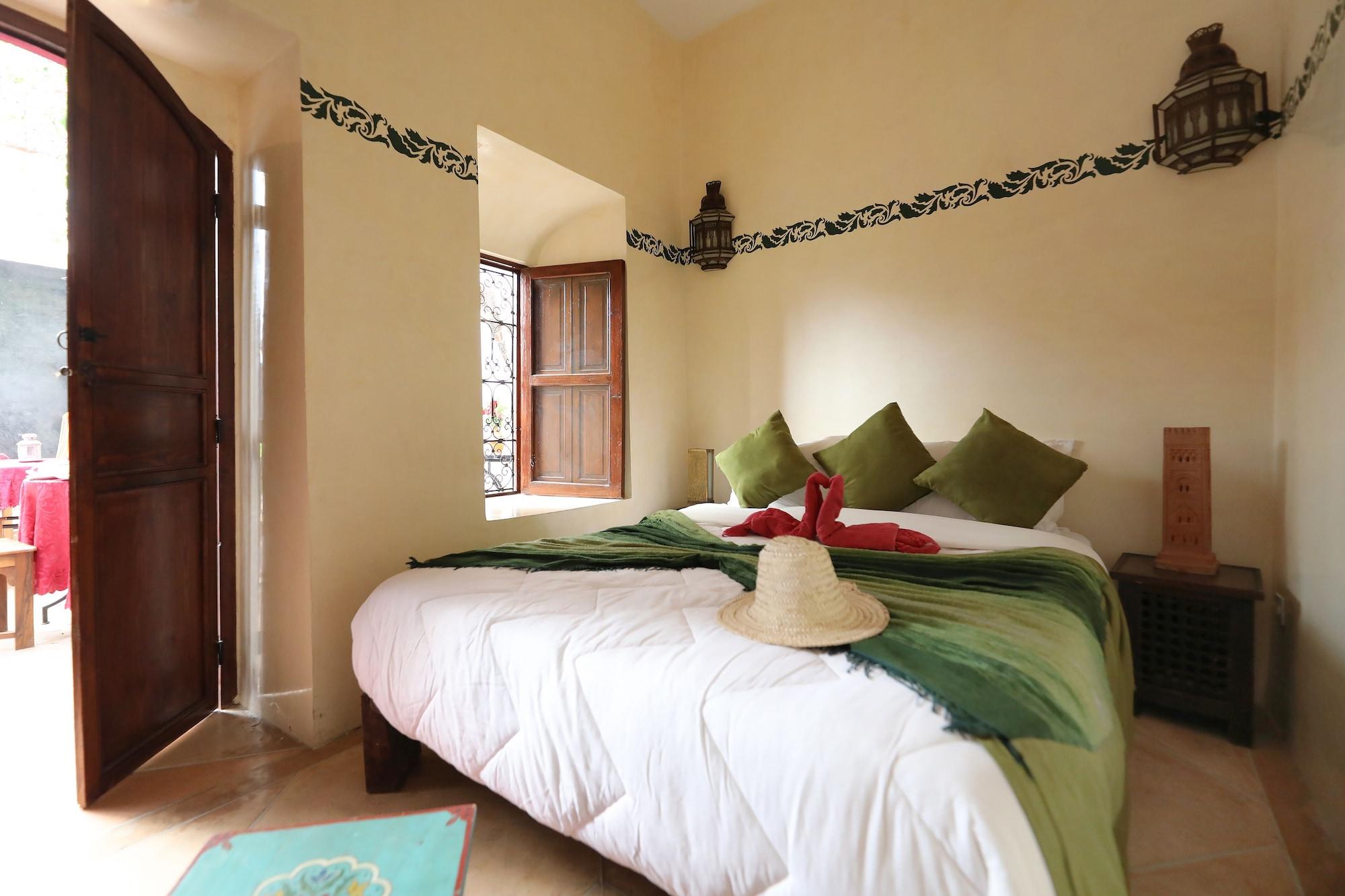 Sidi Mimoune & 3* Marrakesh
