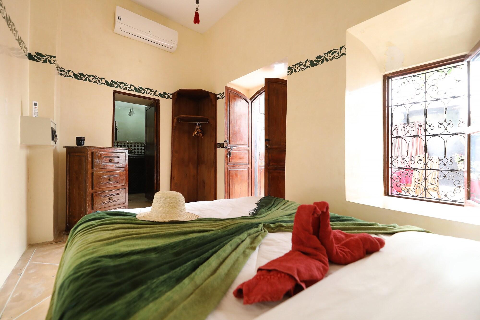 Riad Sidi Mimoune & Marrakesh