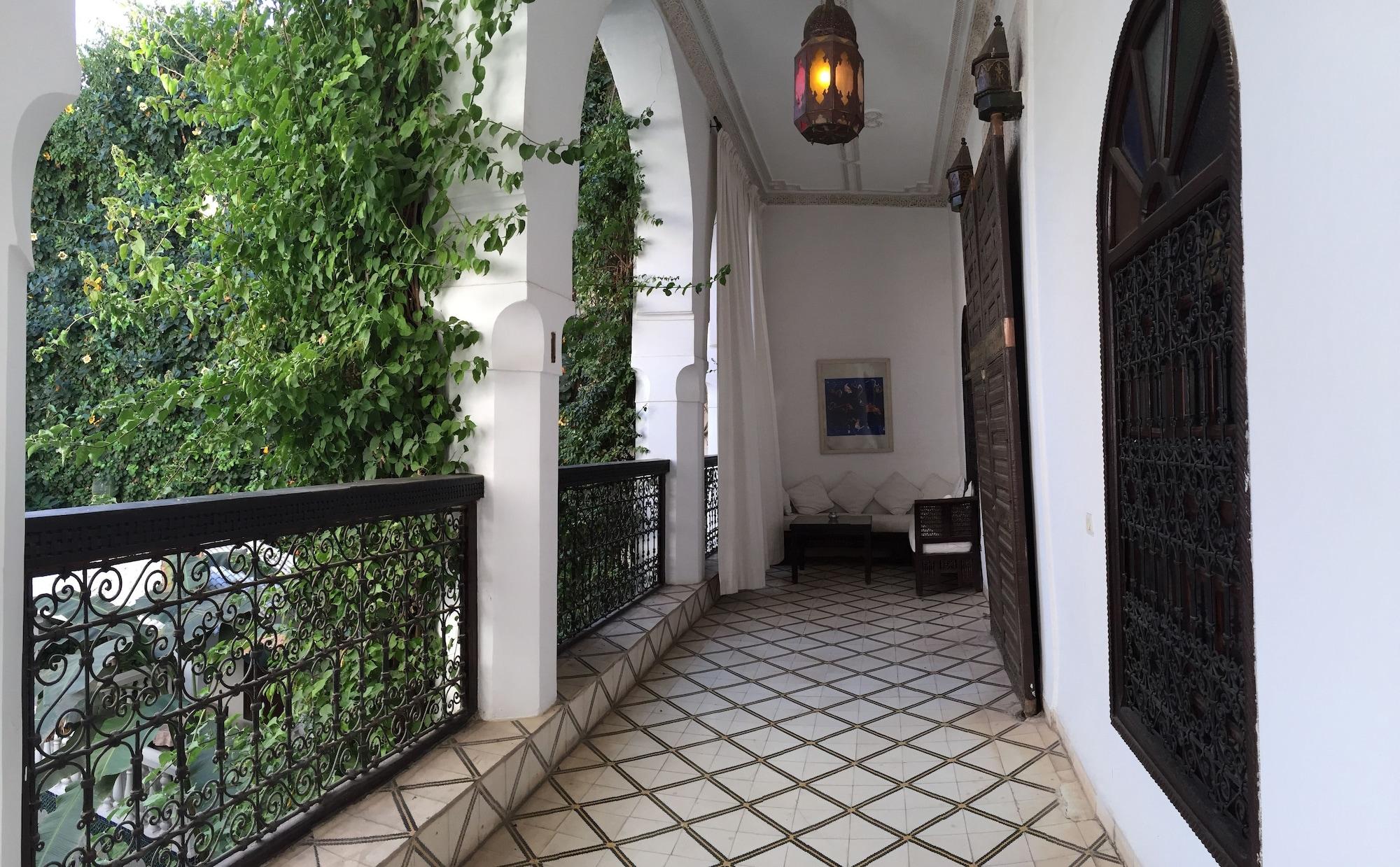 Dar El Assafir Riad Marraquexe