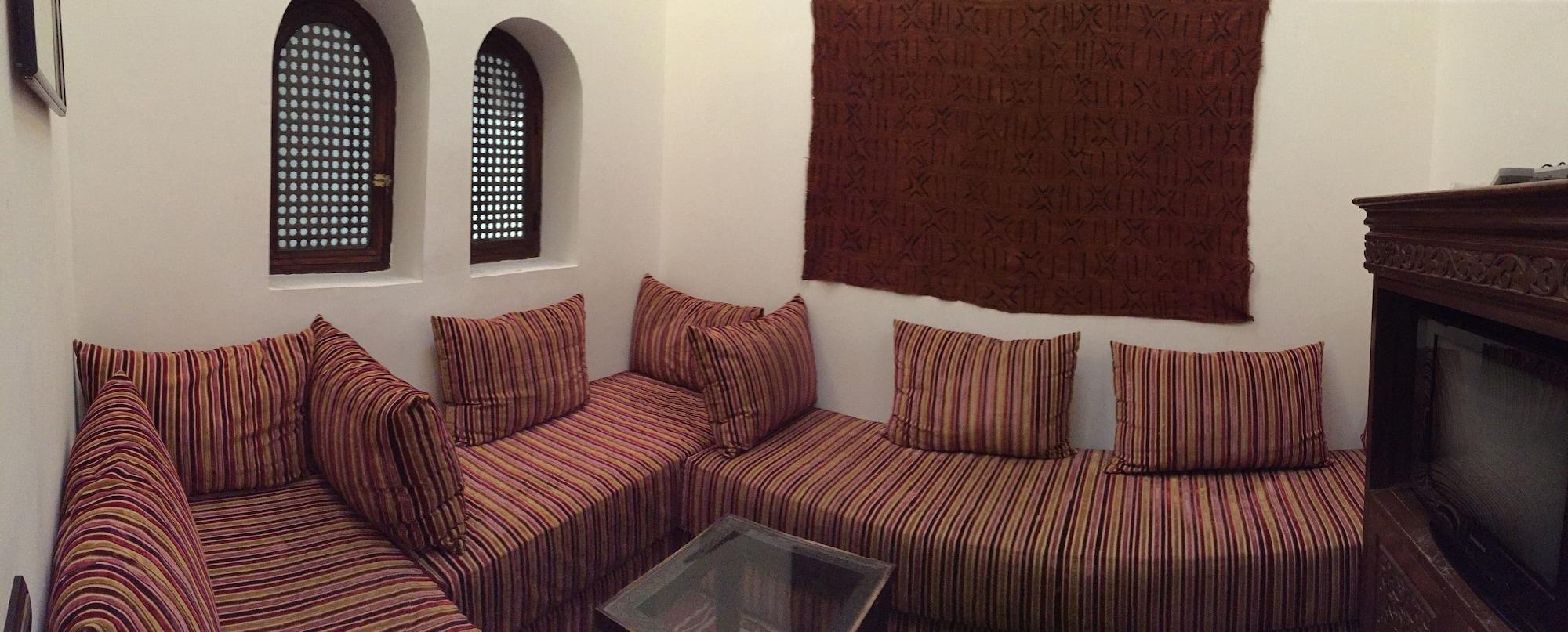 Dar El Assafir Riad