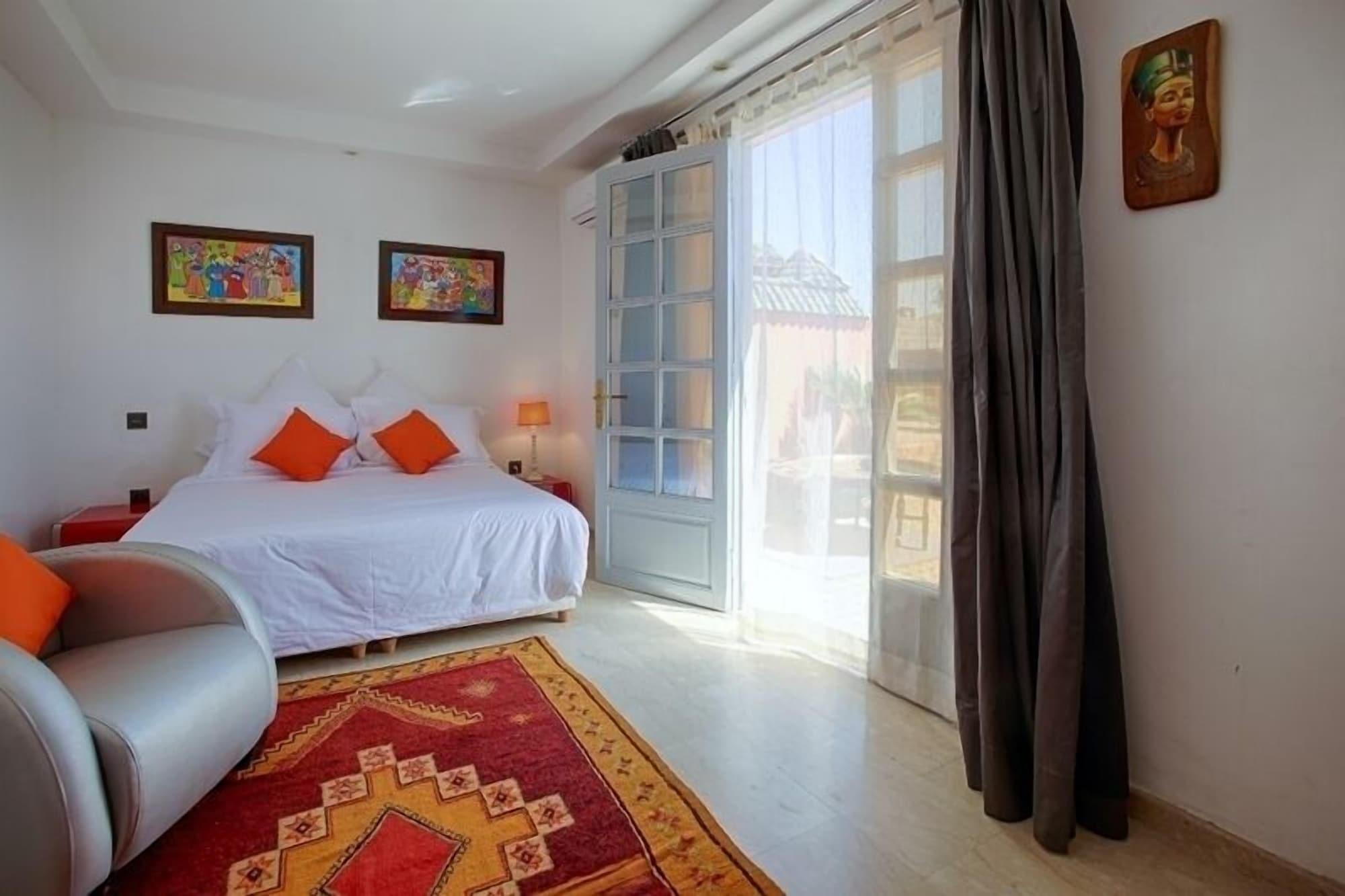 & Ksar Saad Riad Marrakesh