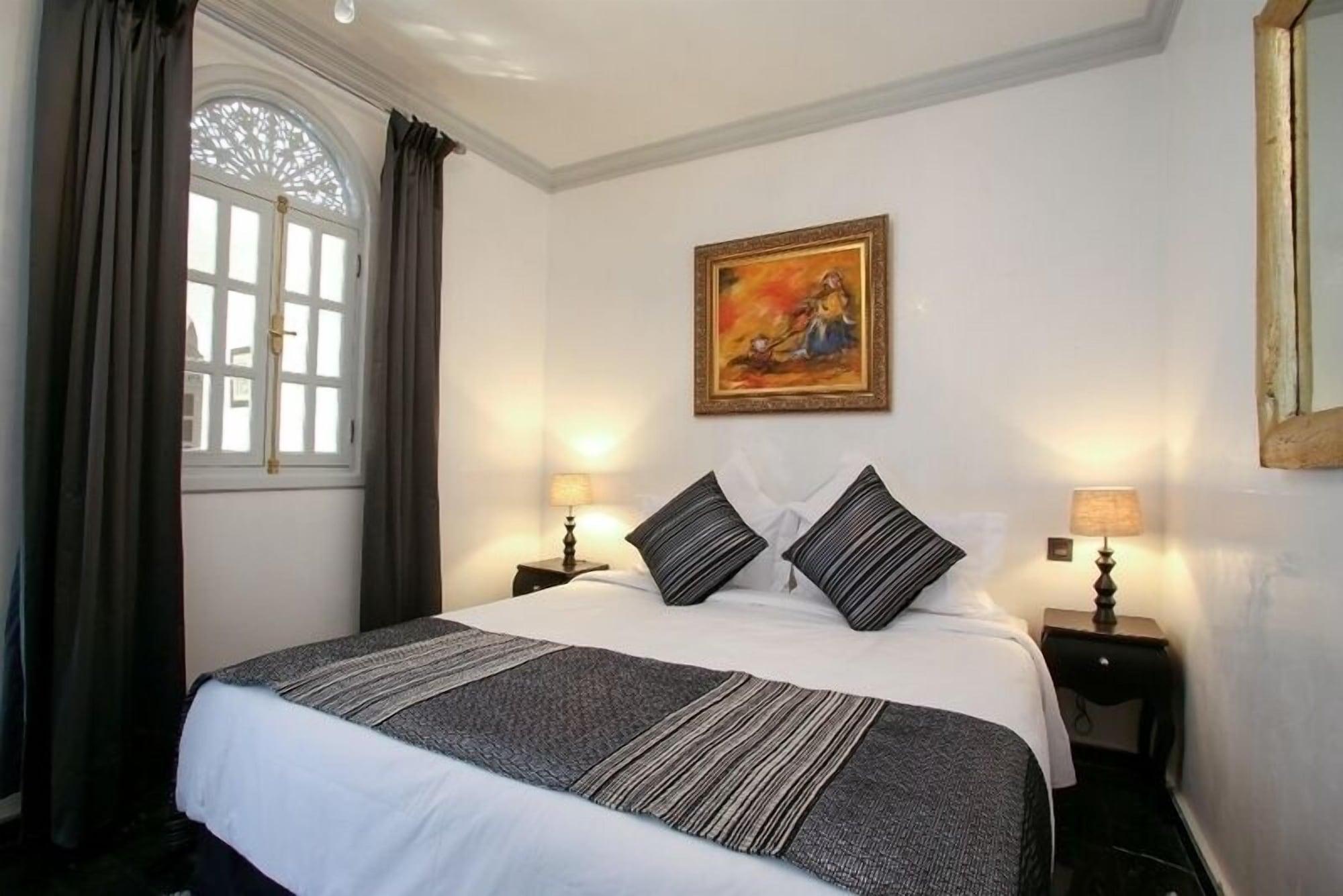 Riad & Ksar Saad Marrakesh