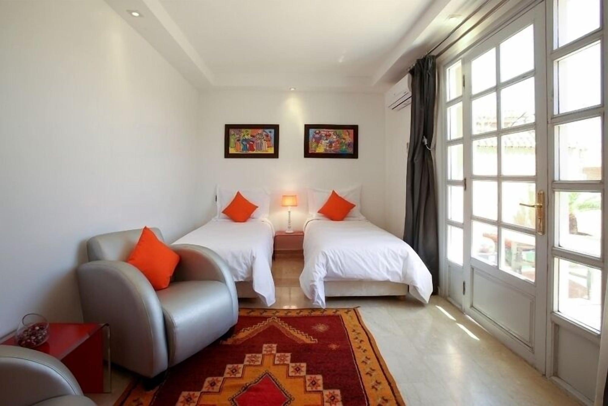 Riad & Ksar Saad 5*