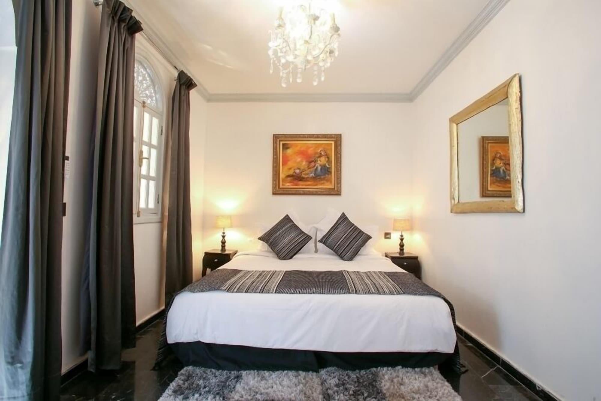 & Ksar Saad Riad Marrakesh