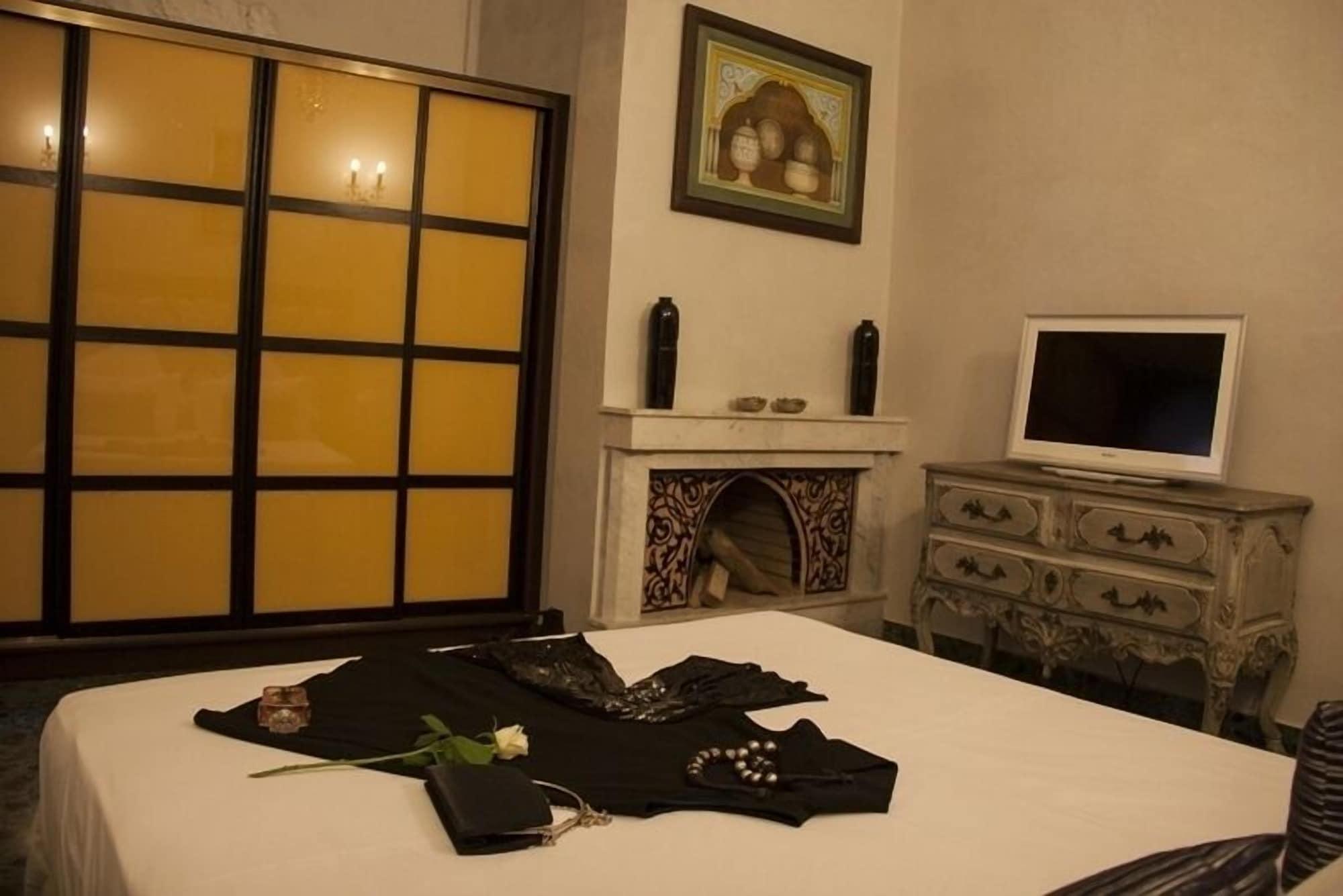 Riad & Ksar Saad