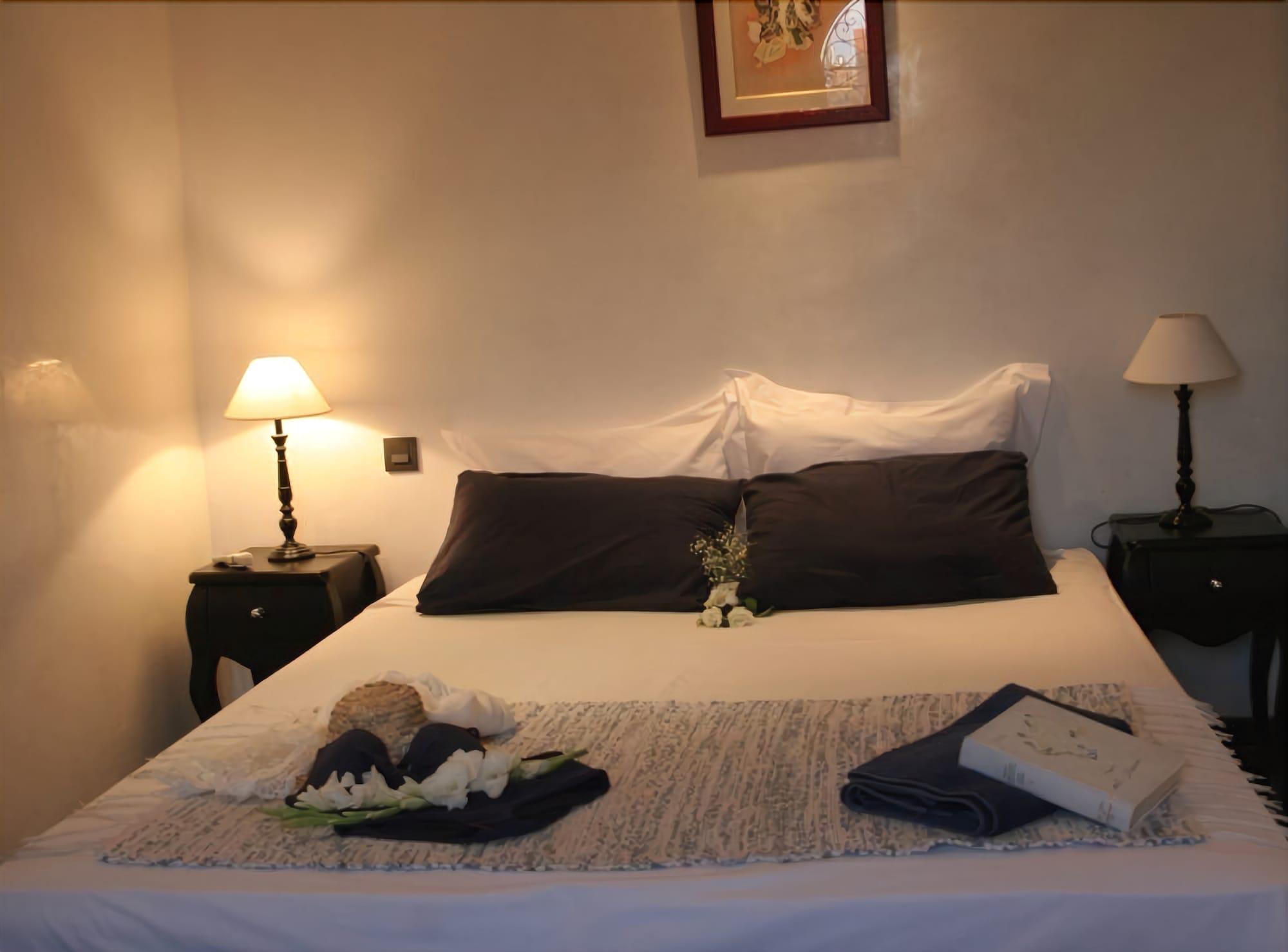 & Ksar Saad Riad Marrakesh
